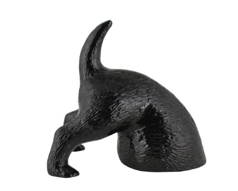 Tangoo Gartenfigur Tangoo Keramik buddelnder Hund zum Stellen, (Stück) von Tangoo