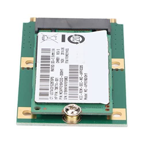 Tangxi 16 GB Festplattenadapterkarte, M.2-PCB-Festplatte und MSATA-Adapterkarte, Plug-and-Play für Desktop/Computer von Tangxi