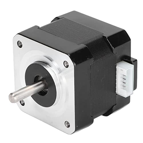 3D-Drucker-Schrittmotor, 42 Stepper / 13 Ncm High Torque / 1.5A / 1,8 Grad Schrittmotor-Ersatz für die XYE-Achse der CX-10-Serie, für Ender-3 E-Achse von Tangxi