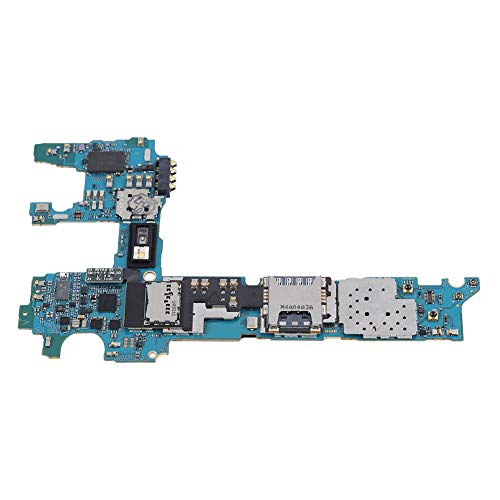 PCB Circuit Module Board, Ersatz-Mainboard für Samsung Galaxy Note 4 N910F 32GB Motherboard von Tangxi