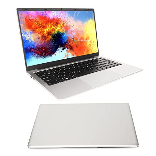 Tangxi 14 Zoll Laptop für Celero J4105, 6 GB, 128 GB SSD, IPS Display, Quad, Ultradünner 6000 mAh Laptop für Windows 11 Tangxi 14 Zoll Laptop für Celero J4105, 6 GB, 128 GB SSD, IPS Display, Quad, Ultradünner 6000 mAh Laptop für Windows 11 von Tangxi