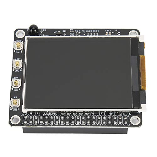 Tangxi 2,4-Zoll-LCD-Display für, 320x240 TFT-Display-Ersatz mit 6-Tasten-Design für 4B / 3B / 2B + / A + Tangxi 2,4-Zoll-LCD-Display für, 320x240 TFT-Display-Ersatz mit 6-Tasten-Design für 4B / 3B / 2B + / A + von Tangxi