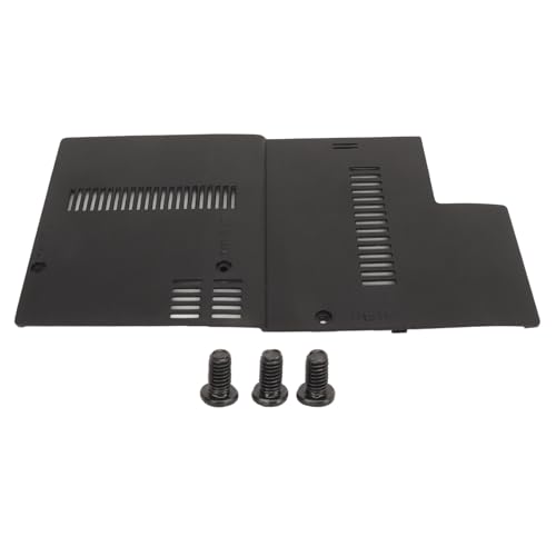 Tangxi EliteBook 2540P Laptop-HDD-Speichertür-Ersatzabdeckung mit Schrauben, Effiziente Wärmeableitung, Langlebiges ABS-Material, Professionelle Installation, Kompatibles Modell von Tangxi