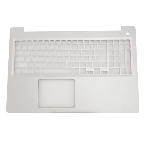 Tangxi Ersatz für Inspiron 15 5570 5575, Laptop Bodengehäuse Basisgehäuse, Untere Abdeckung, Professioneller Notebook Computer Montageteil Ersatz, Silber von Tangxi