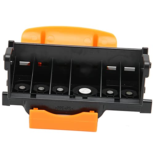 Tangxi Ersatzdrucker-Druckkopf, QY6 0078 Drucker-Druckkopf mit Schutzhülle für die Drucker MP990, MP996, MG6120, MG6140 und MG6180 von Tangxi