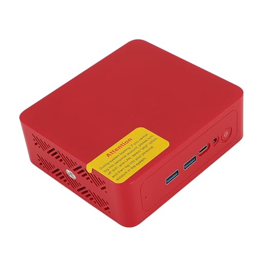 Host-Computer, Host-PC, Schnelle Dateiübertragung für Wins 11 für Office (EU-Stecker 16GB+512) von Tangxi