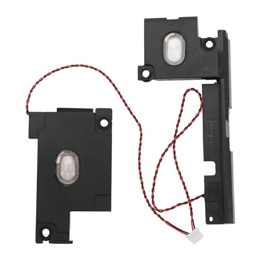 Tangxi Laptop Eingebauter Lautsprecher für ThinkPad X230S X240S X240 X250, Laptop Lautsprecher Ersatz Ausgezeichneter Sound Textur Kompatibel Laptop, Lautsprecher Links und Rechts Set Ers Tangxi Laptop Eingebauter Lautsprecher für ThinkPad X230S X240S X240 X250, Laptop Lautsprecher Ersatz Ausgezeichneter Sound Textur Kompatibel Laptop, Lautsprecher Links und Rechts Set Ers von Tangxi