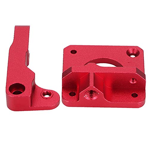 Tangxi Metal Extruder Kit Zuverlässiger Filamenteinspeisen, Stabilisieren die Temperatur der Heißen Spitze, Hochwertige Feder für Ender 3 CR-10, Geeignet für Ender 3/ Pro/CR-10S-Benutzer von Tangxi