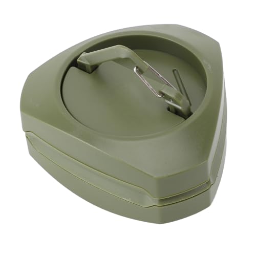 Tangxi Starker Saugmagnethügel Schwerer Campinghaken für Picknicks Im Freien, Kompakte Magnetische Laternenhaken (GREEN) von Tangxi