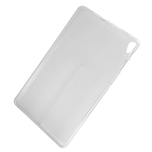 Tangxi Tablet-Schutzhülle 360 ​​° Stoßfest - TPU Soft Tablet-Schutzhülle für Alldocube Iplay40-Schutzhülle (Weiss) von Tangxi