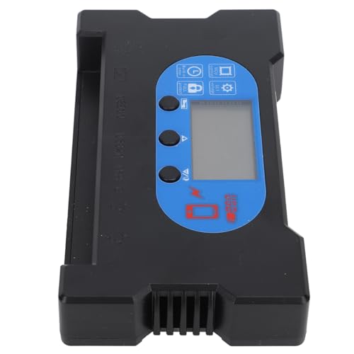 Tangxi Tragbarer Solarladungscontroller, Professional Safety Protection Solar Panel Ladelegierer Effiziente Schnellladung für 12 V 24 -V -Batterieladung (40A) von Tangxi