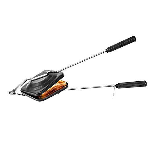 TMT Gas-Sandwichmaker und Toaster – Grillpfanne für heiße Sandwiches TMT Gas-Sandwichmaker und Toaster – Grillpfanne für heiße Sandwiches von Tanish Trading