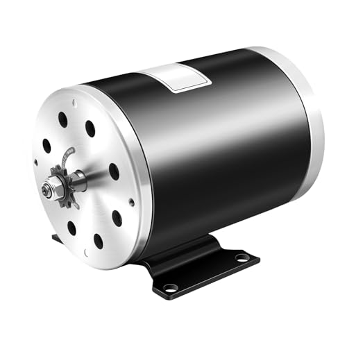 Elektromotor Brushless Motor Drehzahlregler Motor Gleichstrommotor DC-Klemmenmotor 36V, 1000W, 3000 U/min von TanjcXliu