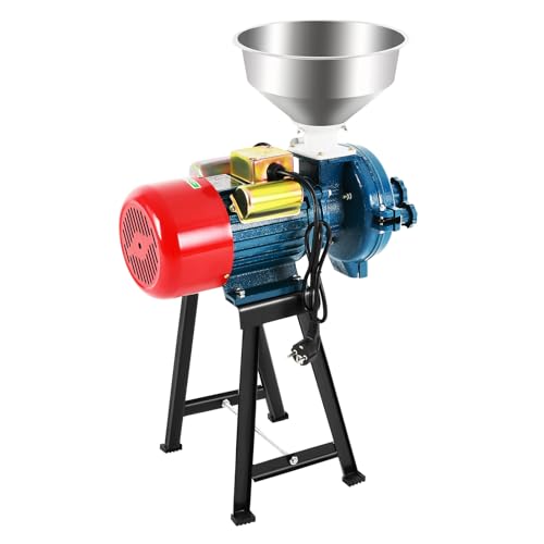 Getreidemühle Elektrisch 2200W Gewürzmühle 1400 U/min Grinder Edelstahl Kaffee Mühle Hoher Wirkungsgrad Mixer Grinder Maismehl, Powder Maschine für Kommerzieller Getreidemühlen Krankenhäuser Getreidemühle Elektrisch 2200W Gewürzmühle 1400 U/min Grinder Edelstahl Kaffee Mühle Hoher Wirkungsgrad Mixer Grinder Maismehl, Powder Maschine für Kommerzieller Getreidemühlen Krankenhäuser von TanjcXliu