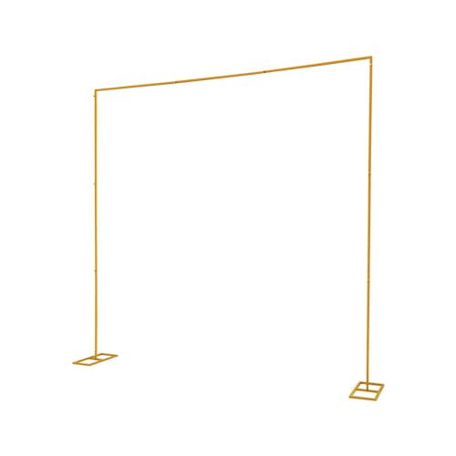 Hochzeitsdeko Metallbogen Verstellbares Hochzeitsbogen Gestell DIY Ballonbogen Quadratisch Fotohintergrund Hochzeit Girlande Ständer 3 x 3m Tischbogen Gestell für Geburtstag, Party, Jubiläume Hochzeitsdeko Metallbogen Verstellbares Hochzeitsbogen Gestell DIY Ballonbogen Quadratisch Fotohintergrund Hochzeit Girlande Ständer 3 x 3m Tischbogen Gestell für Geburtstag, Party, Jubiläume von TanjcXliu