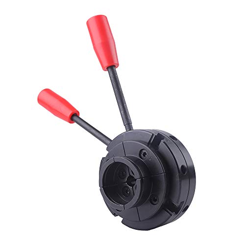 Spannfutter Drechselbank Drechselfutter Teilapparat Mini 4 Backenfutter Set Selbstzentrierendes Spannfutter Set Selbstzentrierendes 4 Backen-Spannfutter M18, 40-85 mm Spannbereich Spannfutter Drechselbank Drechselfutter Teilapparat Mini 4 Backenfutter Set Selbstzentrierendes Spannfutter Set Selbstzentrierendes 4 Backen-Spannfutter M18, 40-85 mm Spannbereich von TanjcXliu