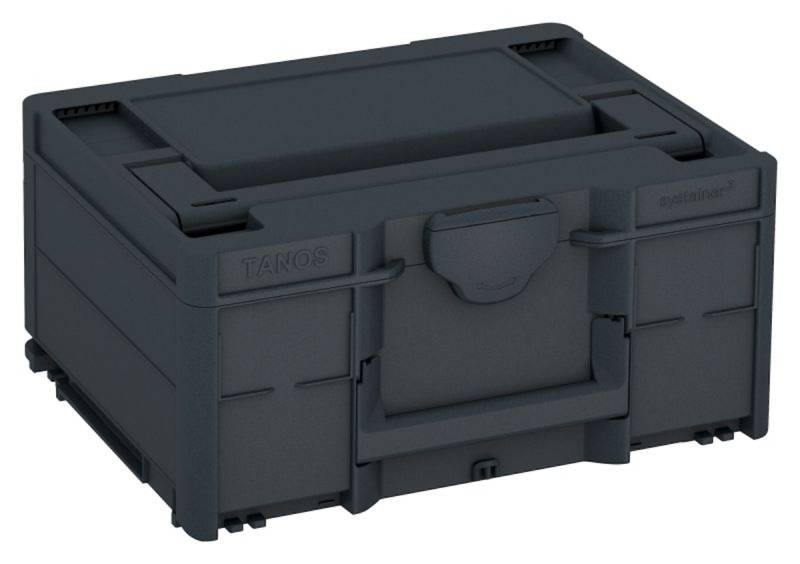 TANOS Systainer³ M 187 anthrazit (RAL 7016) von Tanos