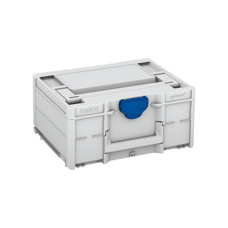 TANOS Systainer³ M 187 lichtgrau (RAL 7035) von Tanos
