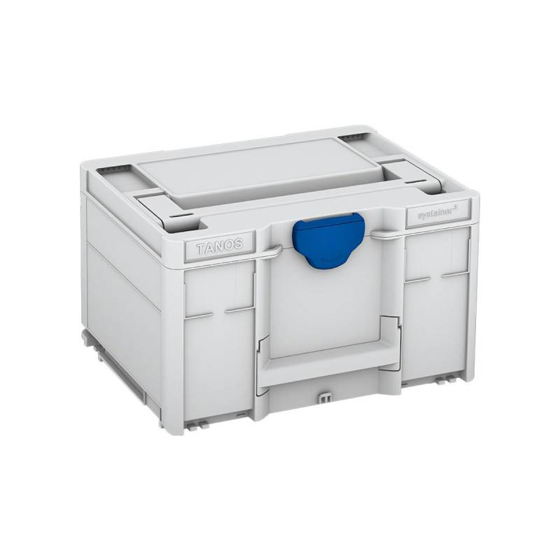TANOS Systainer³ M 237 lichtgrau (RAL 7035) von Tanos