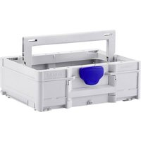 Tanos 83000012 Transportkiste ABS Kunststoff (L x B x H) 296 x 396 x 130mm von Tanos