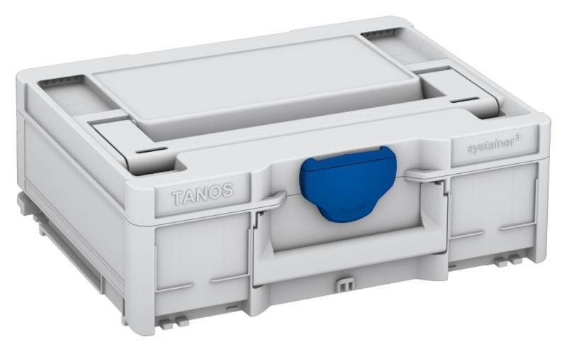 Tanos Systainer³ M 137 lichtgrau  (RAL 7035) von Tanos