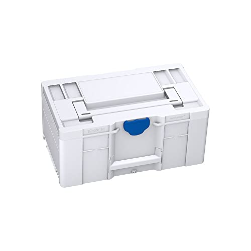 Tanos Systainer³ L 237 83000009 Transportkiste ABS Kunststoff (L x B x H) 296 x 508 x 230 mm von Tanos
