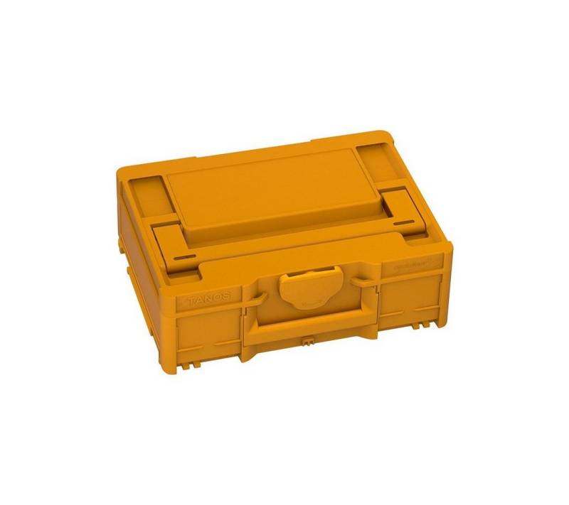 Tanos Werkzeugbox TANOS Systainer³ M 137 narzissengelb (RAL 1007) von Tanos