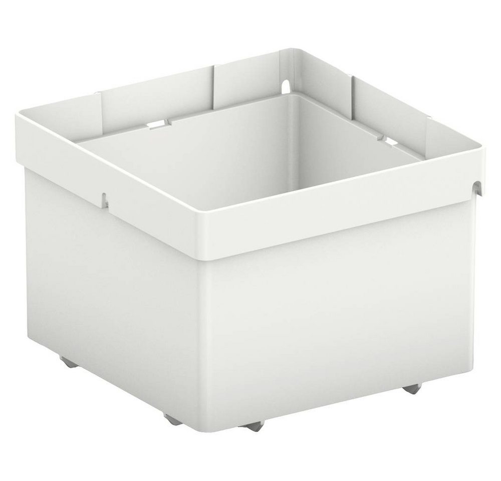 Tanos Werkzeugkoffer Einsatzboxen-Set 100x100 (6er 83500057 von Tanos