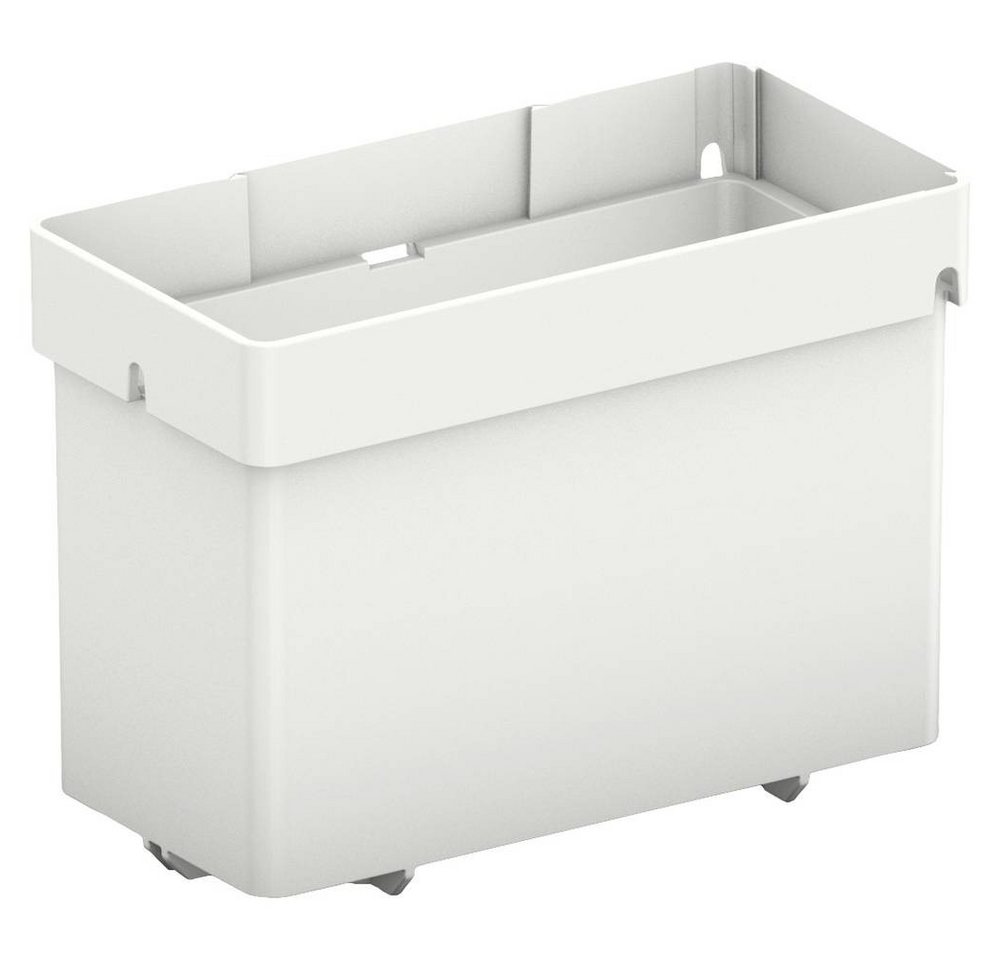 Tanos Werkzeugkoffer Einsatzboxen-Set 50 x 100 (10er 83500056 von Tanos