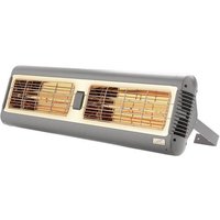 Tansun Monaco IR-Strahler 3000W 14m² Anthrazit Tansun Monaco IR-Strahler 3000W 14m² Anthrazit von Tansun