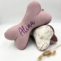 Leseknochen, Personalisiert - Blumenwiese Leseknochen, Personalisiert - Blumenwiese von TanteFi