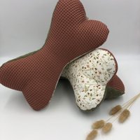 Leseknochen, Personalisiert - Millefleurs von TanteFi