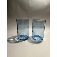 Trinkgläser Aus Recycelter Flasche | 2Er Set von TanteInnaLaden