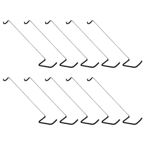 10 Stück Halter Für Obstzweige, Astfixierer Für Gartenbäume, Astklammer Obst Astspreizer Stamm Spreizer Modellierwerkzeug Pflanzenstütze Für Gartenzweige, Astspreizer Für Obstbäume von Tanxemery