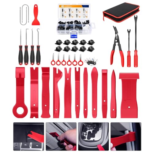 Auto Trim Entferner Werkzeug Auto Panel Entferner Werkzeug | Auto Werkzeuge Zange Hebelwerkzeug Armaturenbrett Verkleidung Werkzeug | Robustes Auto Verkleidungswerkzeug u Auto Trim Entferner Werkzeug Auto Panel Entferner Werkzeug | Auto Werkzeuge Zange Hebelwerkzeug Armaturenbrett Verkleidung Werkzeug | Robustes Auto Verkleidungswerkzeug u von Tanxemery