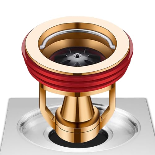 Bodenablauf für Dusche, geruchshemmender Kern für Abfluss | geruchsdichtes Element für Badezimmer, Waschmittel, Abfluss, Küche, Keller Bodenablauf für Dusche, geruchshemmender Kern für Abfluss | geruchsdichtes Element für Badezimmer, Waschmittel, Abfluss, Küche, Keller von Tanxemery