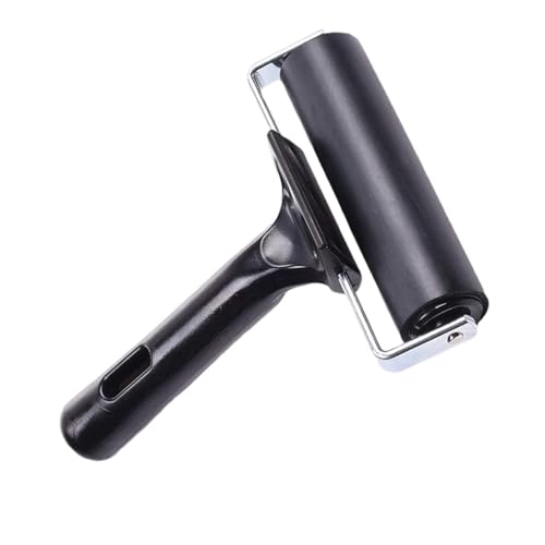 Brayer Rollen für Handwerk, Farbrolle Pressrolle Tapetenrolle Tapetenrolle Tapetenrolle Schalldämmung Auto Lärmfilter Anwendung für Sound A Brayer Rollen für Handwerk, Farbrolle Pressrolle Tapetenrolle Tapetenrolle Tapetenrolle Schalldämmung Auto Lärmfilter Anwendung für Sound A von Tanxemery