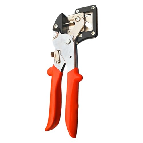 Gartenpfropfwerkzeug, Gartenschere, 2 in 1 zum Beschneiden von Obstbäumen, robustes Gartenschneidewerkzeug mit ergonomischem Griff zum Schneiden von Weinreben Gartenpfropfwerkzeug, Gartenschere, 2 in 1 zum Beschneiden von Obstbäumen, robustes Gartenschneidewerkzeug mit ergonomischem Griff zum Schneiden von Weinreben von Tanxemery