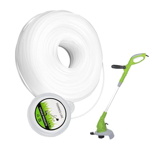 Grass Wacker Schnur, Grass Wacker, Zugschnur für Startseil – Startschnur für Rückfahrstarter, Rasenmäher aus Nylon für den Rückwärtsgang des Kabels von Tanxemery