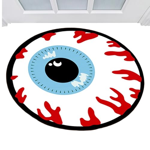 Halloween-Küchenteppich, Halloween-Willkommensteppich | Halloween-Outdoor-Teppich mit aufgedruckten Mustern | Halloween-Bodenmatte | Wiederverwendbare Willkommenstürmatte, Outdoor-Fußmatte Halloween-Küchenteppich, Halloween-Willkommensteppich | Halloween-Outdoor-Teppich mit aufgedruckten Mustern | Halloween-Bodenmatte | Wiederverwendbare Willkommenstürmatte, Outdoor-Fußmatte von Tanxemery