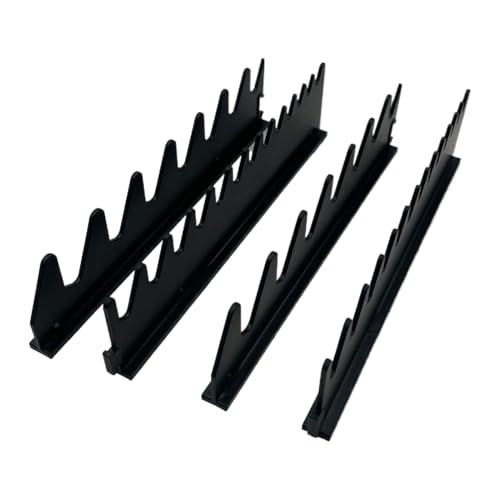 Magnetischer Schlüssel Organizer | Magnetischer Werkzeugordner Für Aufbewahrung Und Werkzeugkasten,Aufhänger Für Schrank Mechaniker Haushalt Schublade Werkbank Werkstätten Handwerker Garagen von Tanxemery
