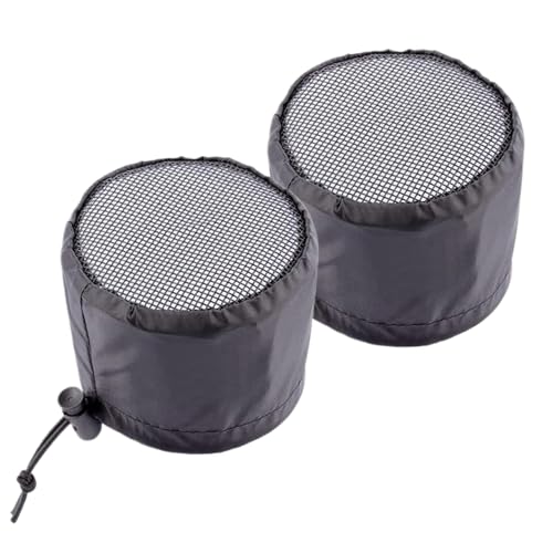 Pflanzenzelt Belüftungsabdeckung | Belüftungskanal Filter Netz - Staubdichte Luftstromabdeckung Für Innenräume Und Außenbereich von Tanxemery
