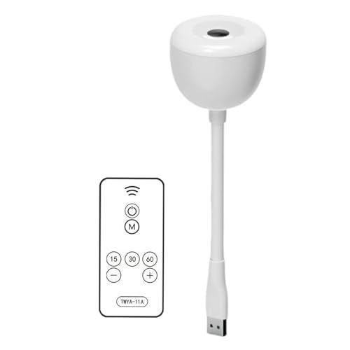 Projektionslampe – Projektor Mond USB Schreibtischlampe – Fernbedienung Dimmen Heimdekoration für Schlafzimmer Wohnzimmer Büro Tisch Nachttisch Schlafsaal Wand Party Erwachsene Geburtstag von Tanxemery