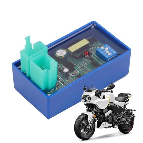 Racing CDI Box 6-polig AC 6-polig Racing Box Einstellbar Rennzubehör - Powersports Zündung Teile, elektrische Produkte und Akku für die Arbeit des Motors Racing CDI Box 6-polig AC 6-polig Racing Box Einstellbar Rennzubehör - Powersports Zündung Teile, elektrische Produkte und Akku für die Arbeit des Motors von Tanxemery