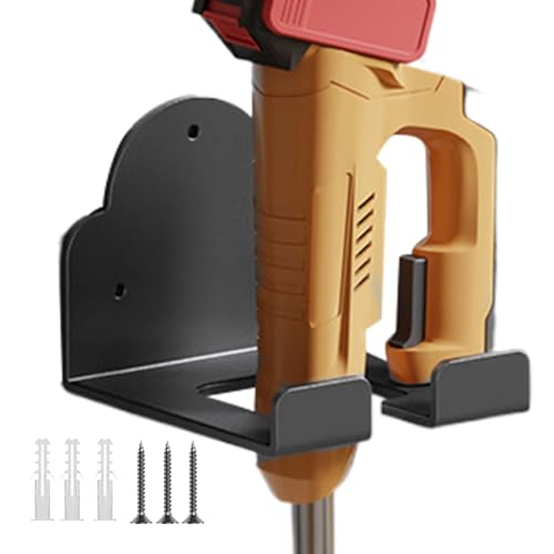 Tanxemery Garage Werkzeughänger - Garagenwandorganizer - Robuster Wandständerregalhalter Für Außenbereich Küche Werkstatt Wäscheraum Tanxemery Garage Werkzeughänger - Garagenwandorganizer - Robuster Wandständerregalhalter Für Außenbereich Küche Werkstatt Wäscheraum von Tanxemery