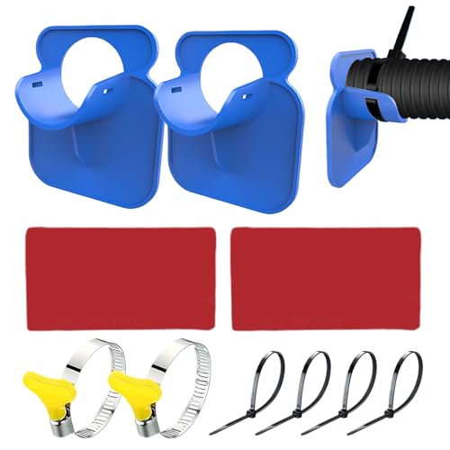 Tanxemery Schlauchhalterung, Halterung für Poolschlauch – Wartungs-Set für Schwimmbecken außerhalb des Bodens, Familie, Männer, Frauen, Heimnutzer, Freunde, Benutzer Tanxemery Schlauchhalterung, Halterung für Poolschlauch – Wartungs-Set für Schwimmbecken außerhalb des Bodens, Familie, Männer, Frauen, Heimnutzer, Freunde, Benutzer von Tanxemery