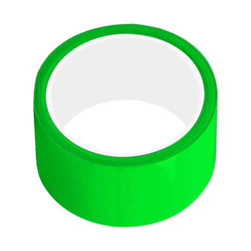 Tanxemery Selbstklebendes Klebeband, fluoreszierend, selbstklebend, leuchtend, grün, glänzend, phosphoreszierend, abnehmbar, wasserdicht, fluoreszierendes Band Tanxemery Selbstklebendes Klebeband, fluoreszierend, selbstklebend, leuchtend, grün, glänzend, phosphoreszierend, abnehmbar, wasserdicht, fluoreszierendes Band von Tanxemery