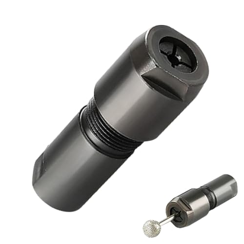 Winkelschleifer-Umbausatz, modifizierter Adapter für rechtswinkelschleifer | Stabile Winkelschleifer Multifunktional | Ergonomisch geformte und leichte Schleifmaschinen für Handwerker und von Tanxemery