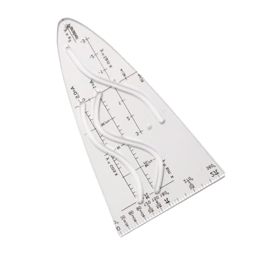 Zeichnungsvorlage, Zeichenvorlagen | Acryl-Schablonen-Lineal, Schreibmessvorlagen | Geometrische Zeichnungsschablonen, Künstlerzeichnungshilfe, modisch zum Entwerfen Zeichnungsvorlage, Zeichenvorlagen | Acryl-Schablonen-Lineal, Schreibmessvorlagen | Geometrische Zeichnungsschablonen, Künstlerzeichnungshilfe, modisch zum Entwerfen von Tanxemery