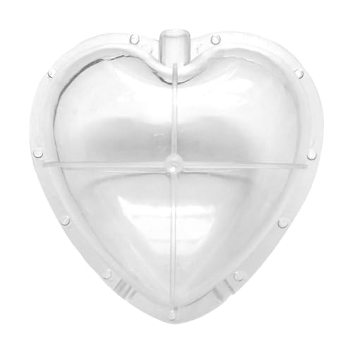 Anzuchtform | Herzförmige Kürbisform,Mit Atmungsaktiven Löchern Wiederverwendbare Gartenhilfe für Spaßiges Gärtnern Hochzeit Feiertage Geburtstag Anzuchtform | Herzförmige Kürbisform,Mit Atmungsaktiven Löchern Wiederverwendbare Gartenhilfe für Spaßiges Gärtnern Hochzeit Feiertage Geburtstag von Tanxier